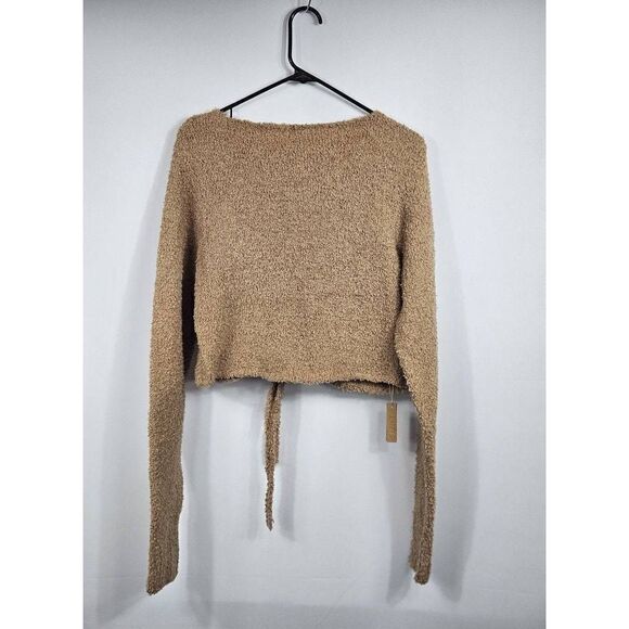 Skims Cozy lounge jacket Nwt - Picture 8 of 10